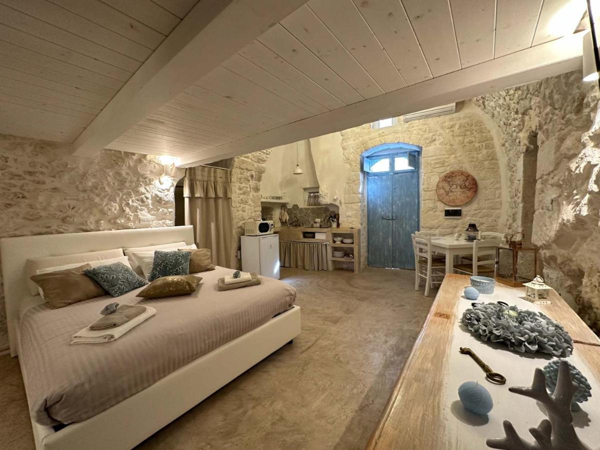 Bianco Calce - Ostuni Vila Exterior foto
