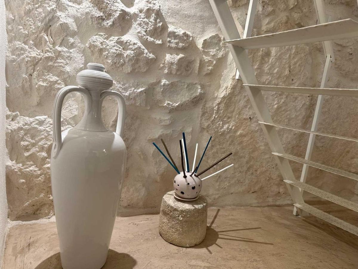 Bianco Calce - Ostuni Vila Exterior foto