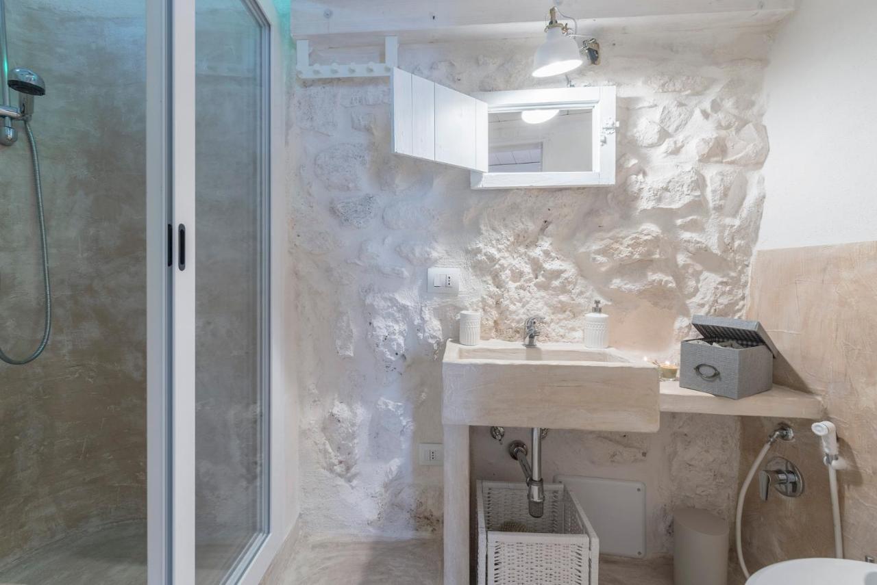 Bianco Calce - Ostuni Vila Exterior foto