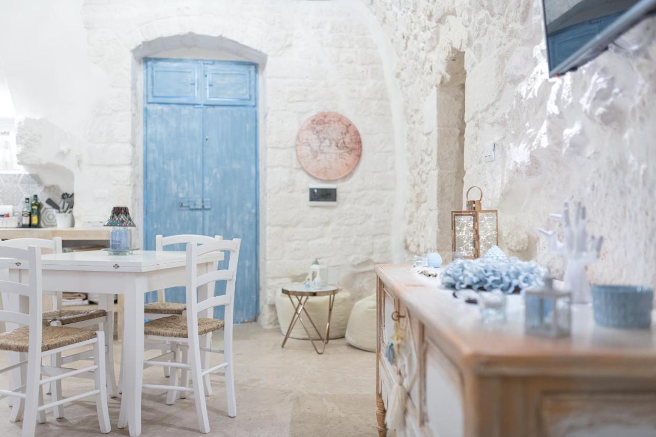 Bianco Calce - Ostuni Vila Exterior foto