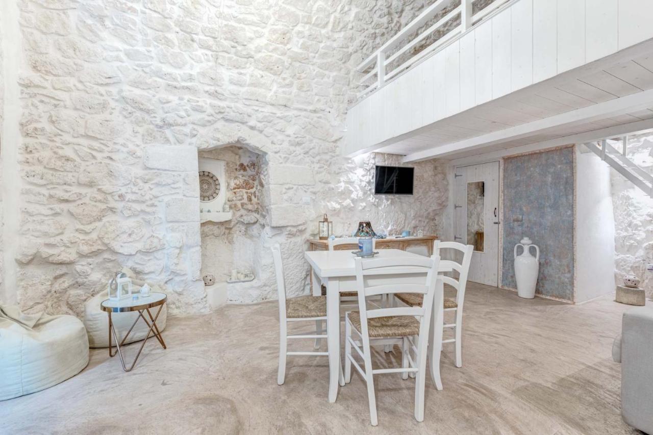 Bianco Calce - Ostuni Vila Exterior foto
