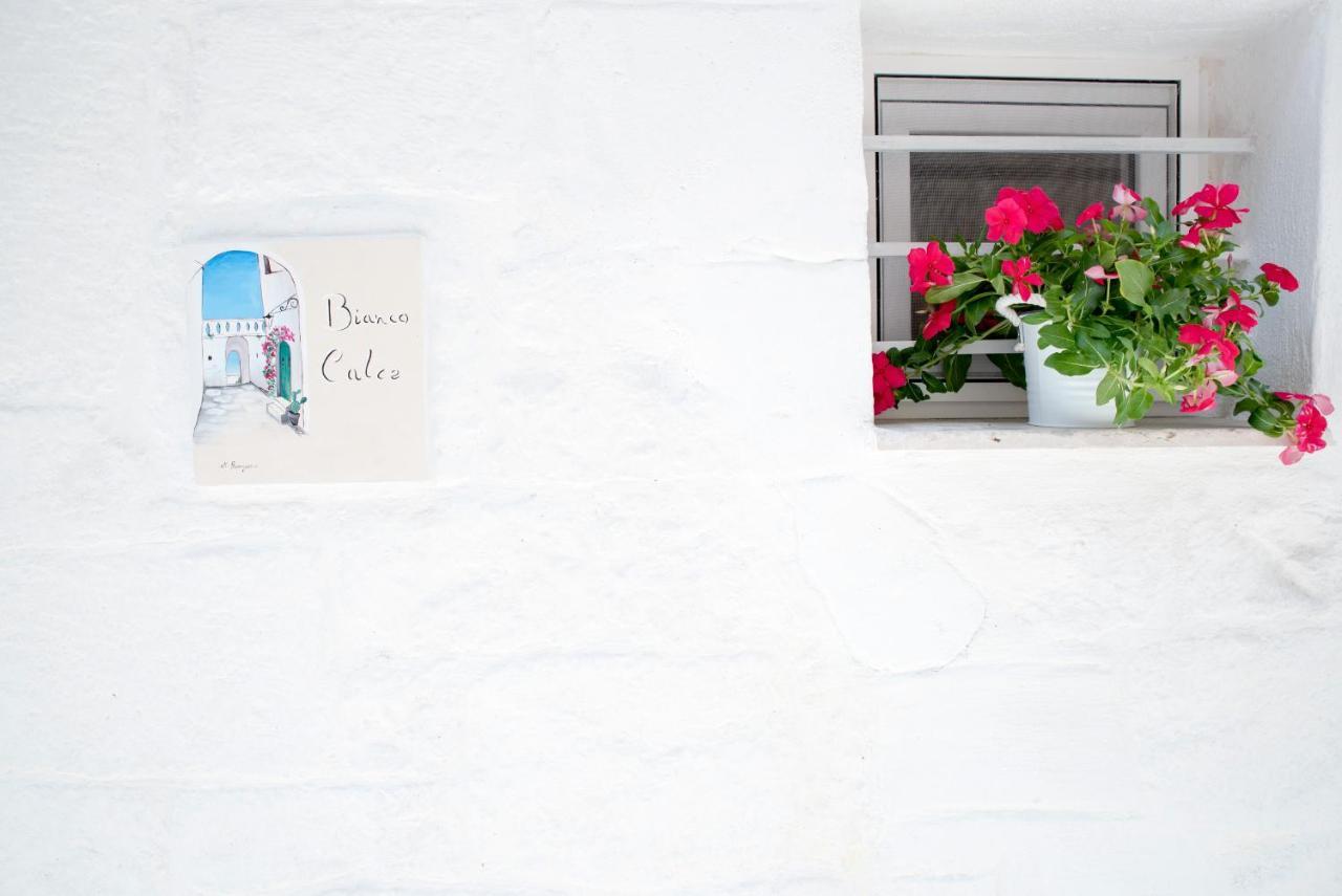Bianco Calce - Ostuni Vila Exterior foto