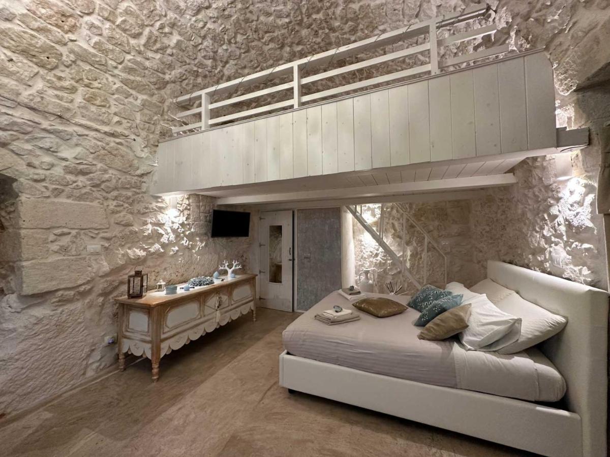 Bianco Calce - Ostuni Vila Exterior foto