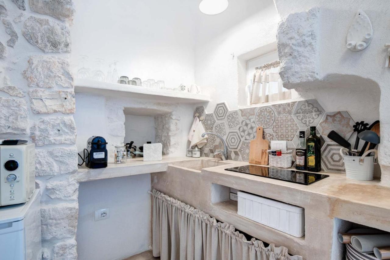 Bianco Calce - Ostuni Vila Exterior foto
