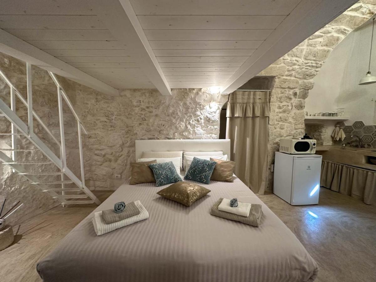 Bianco Calce - Ostuni Vila Exterior foto