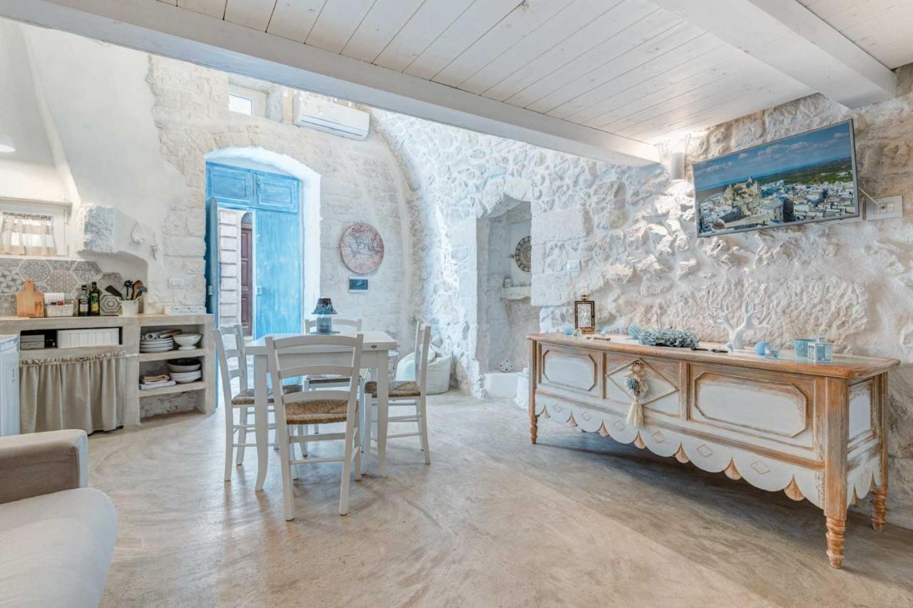 Bianco Calce - Ostuni Vila Exterior foto
