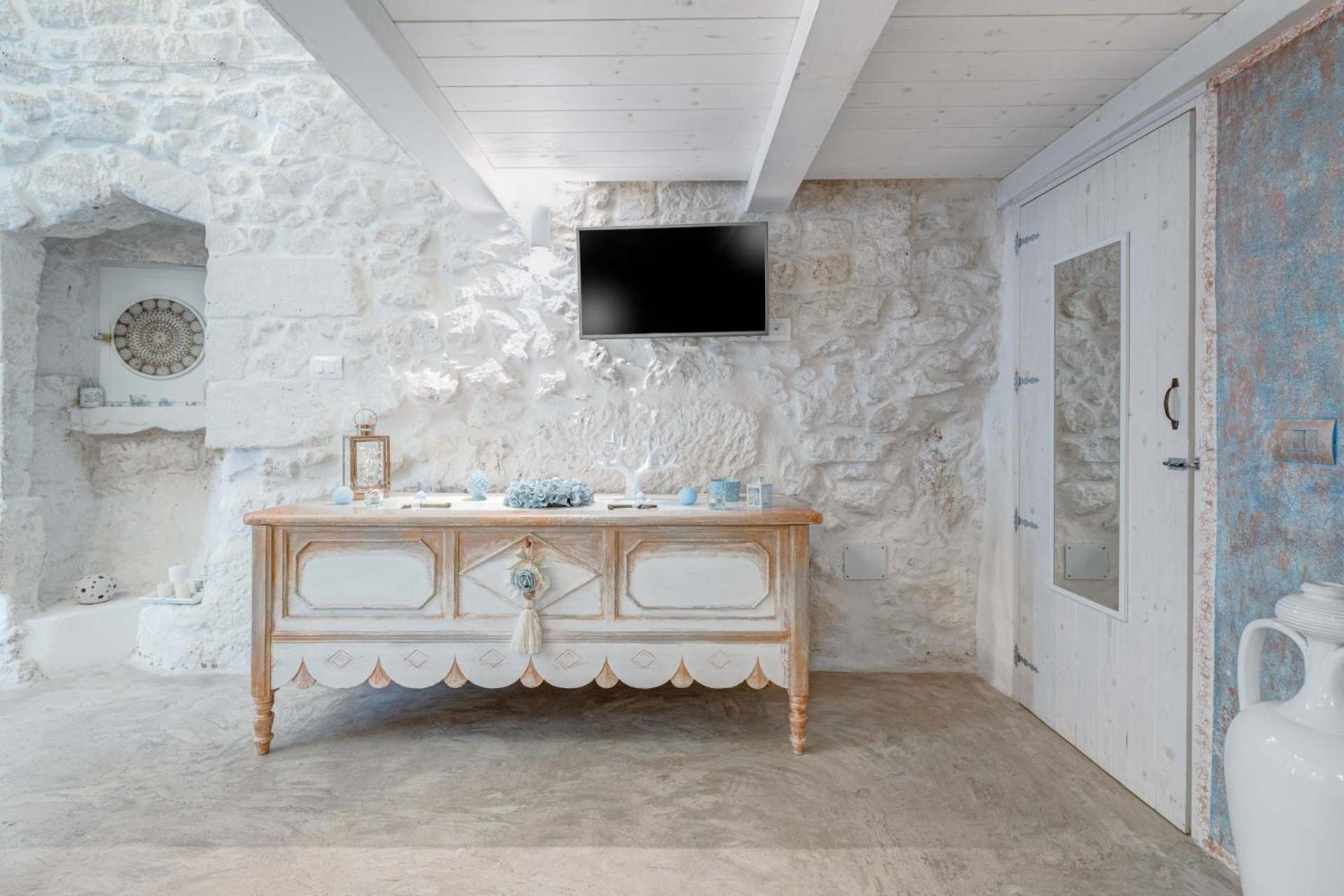 Bianco Calce - Ostuni Vila Exterior foto