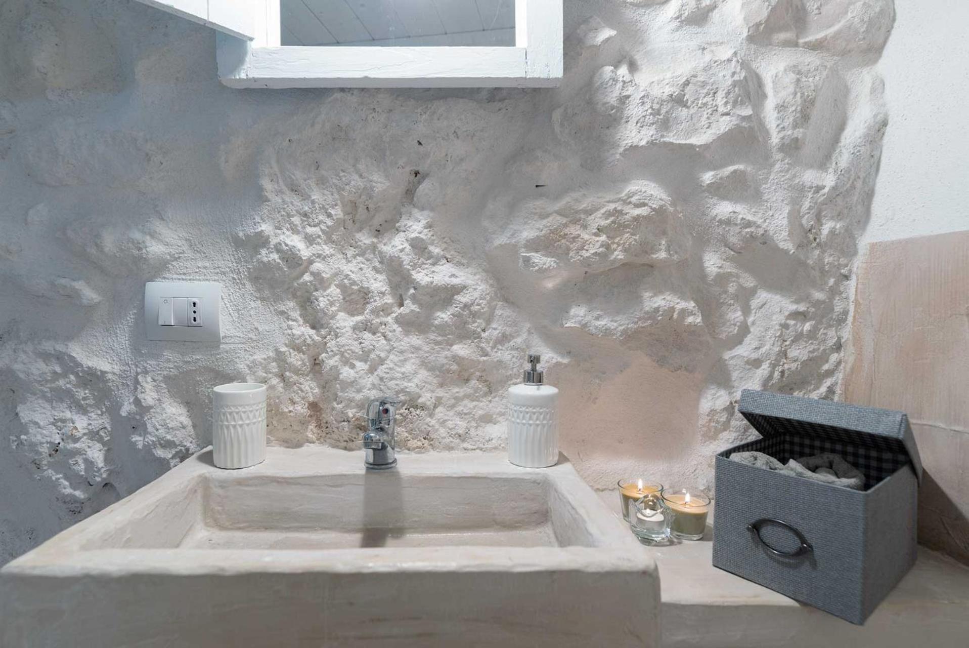 Bianco Calce - Ostuni Vila Exterior foto