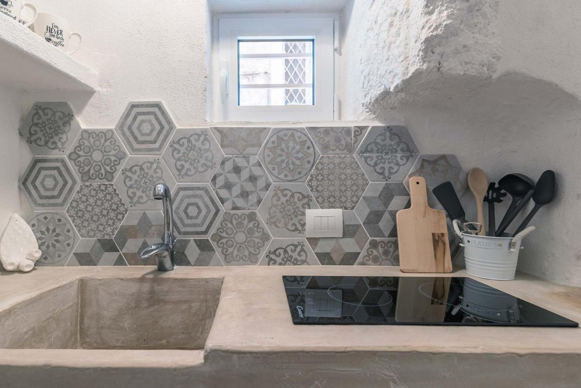 Bianco Calce - Ostuni Vila Exterior foto