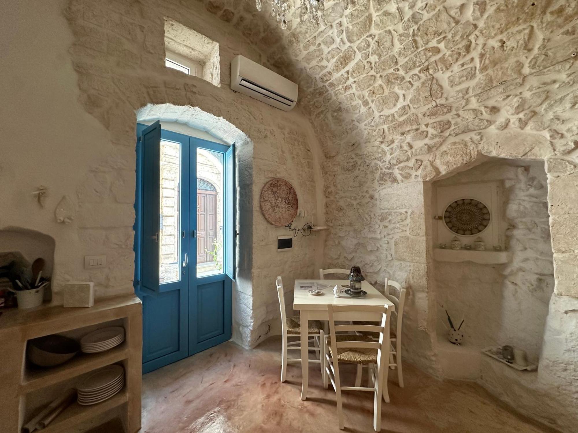 Bianco Calce - Ostuni Vila Exterior foto