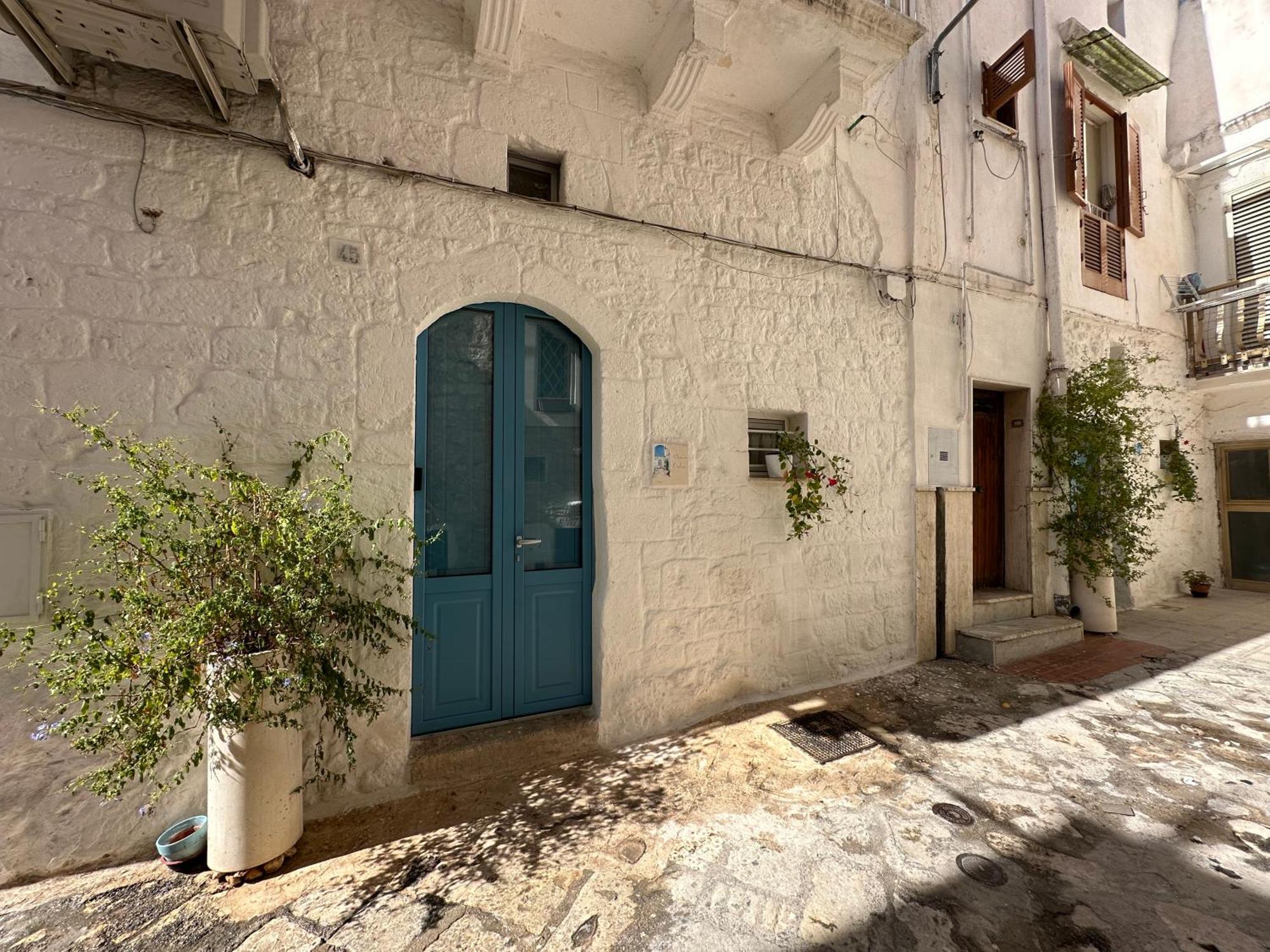 Bianco Calce - Ostuni Vila Exterior foto
